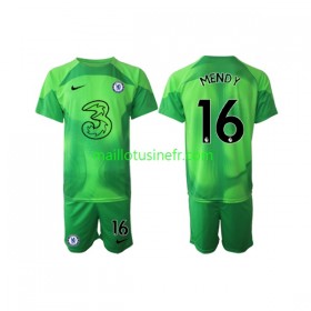 Maillot de Foot Chelsea Edouard Mendy 16 Gardien Troisième 2022-23 - Enfant